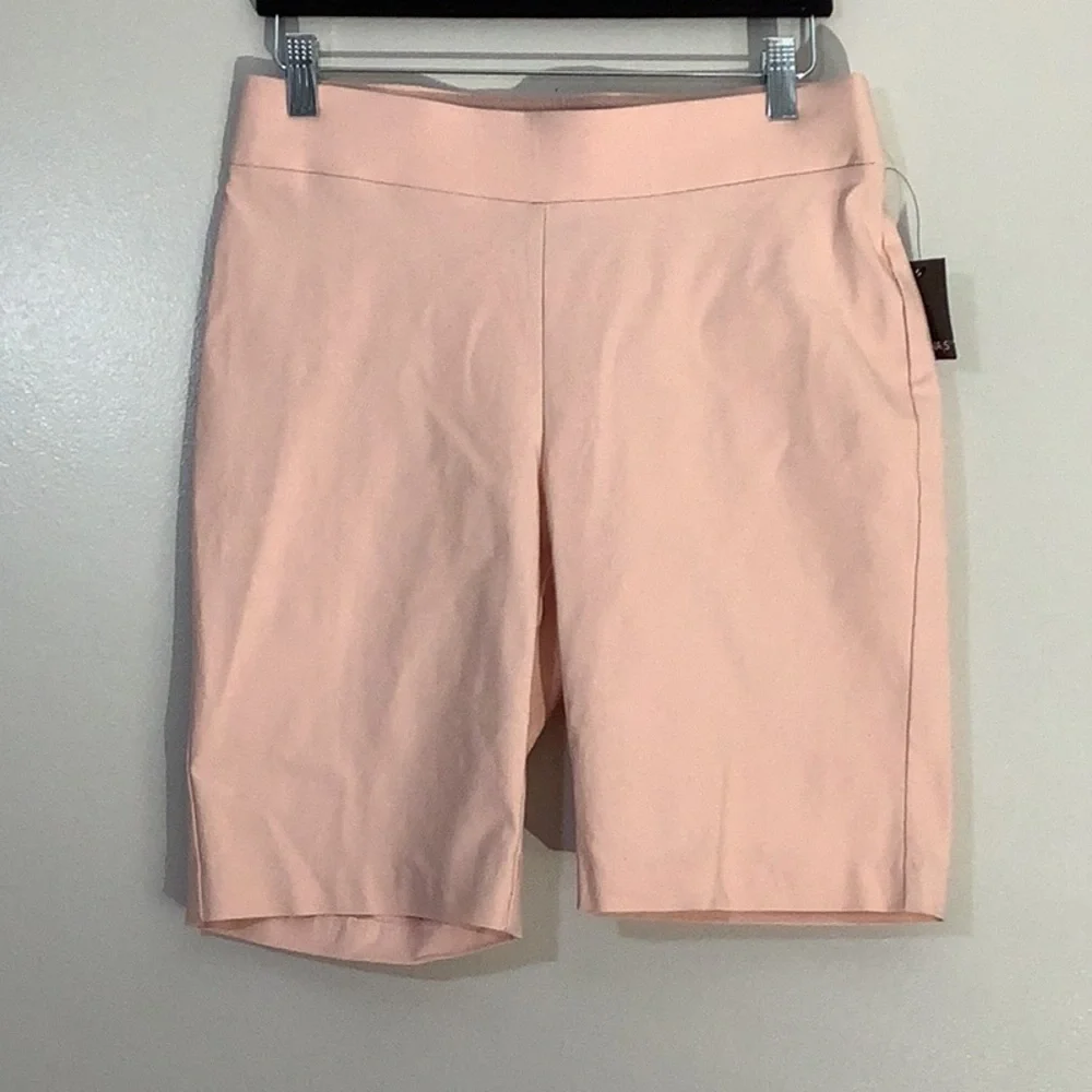 Sabrina S Peach Tights Shorts